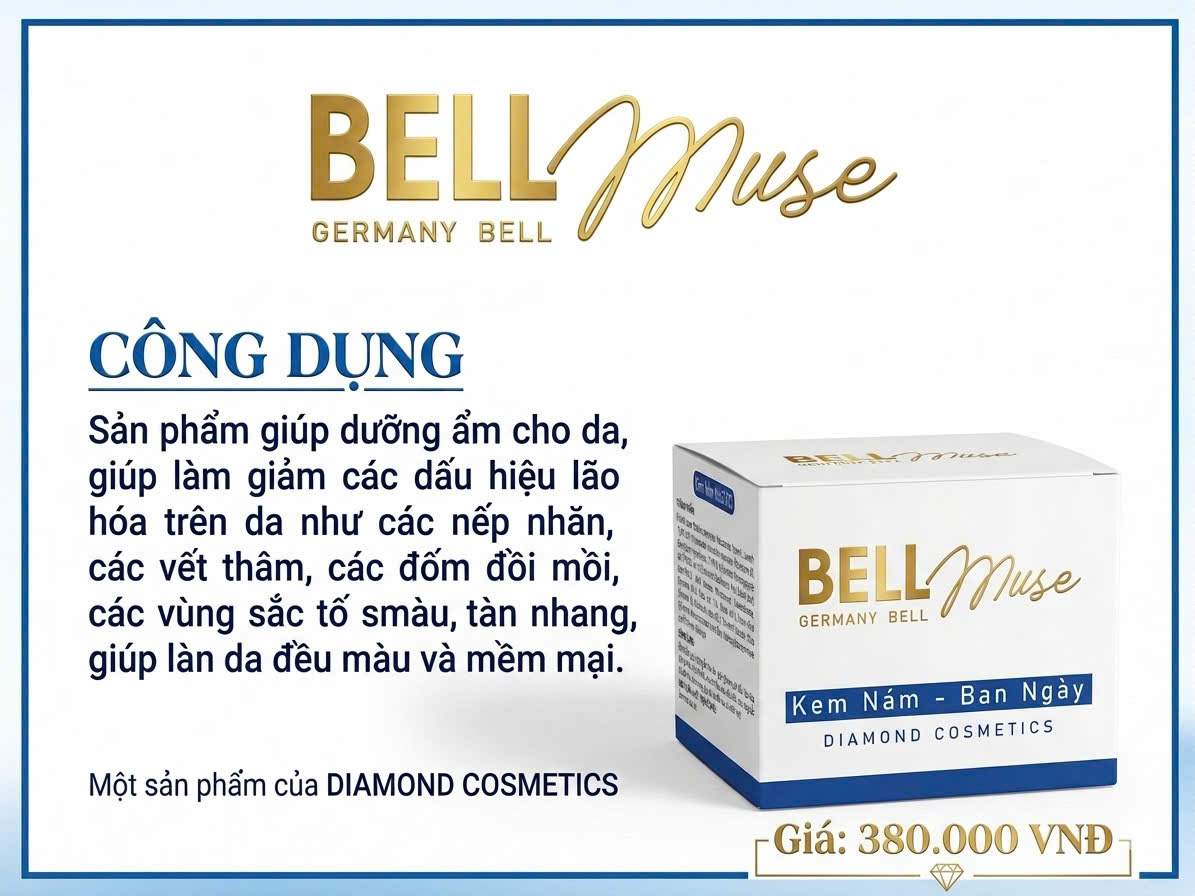 KEM NÁM - BAN NGÀY