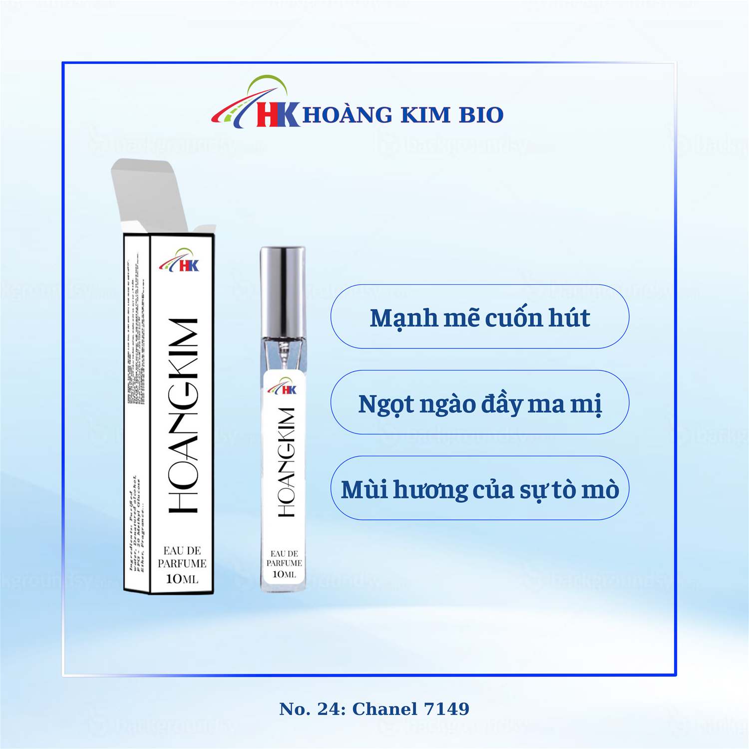 tinh chất nước hoa no.24 chanel 7149